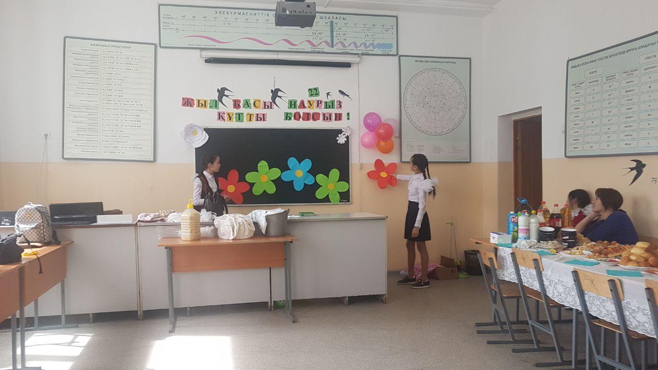 Наурыз Наурыз