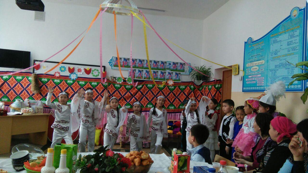 Наурыз Наурыз