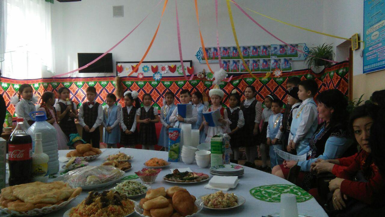 Наурыз Наурыз