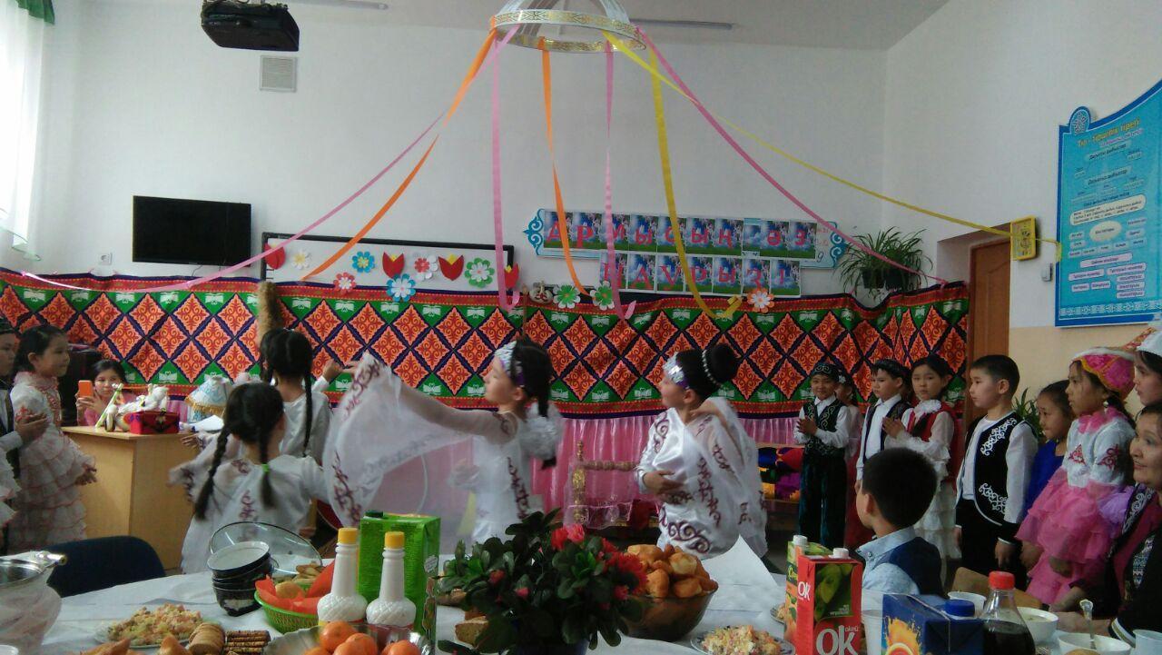 Наурыз Наурыз