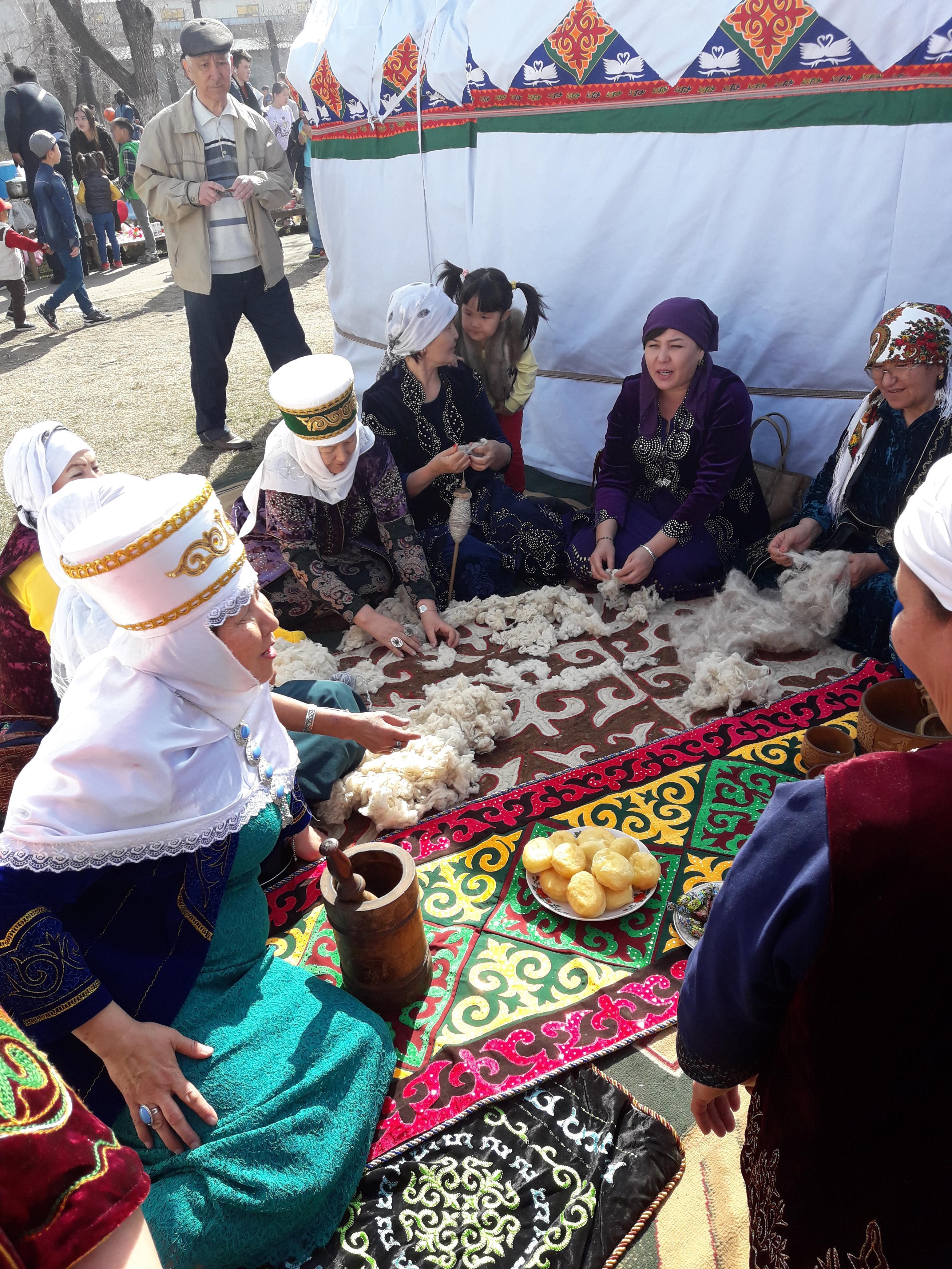 Наурыз мерекесі Наурыз мерекесі