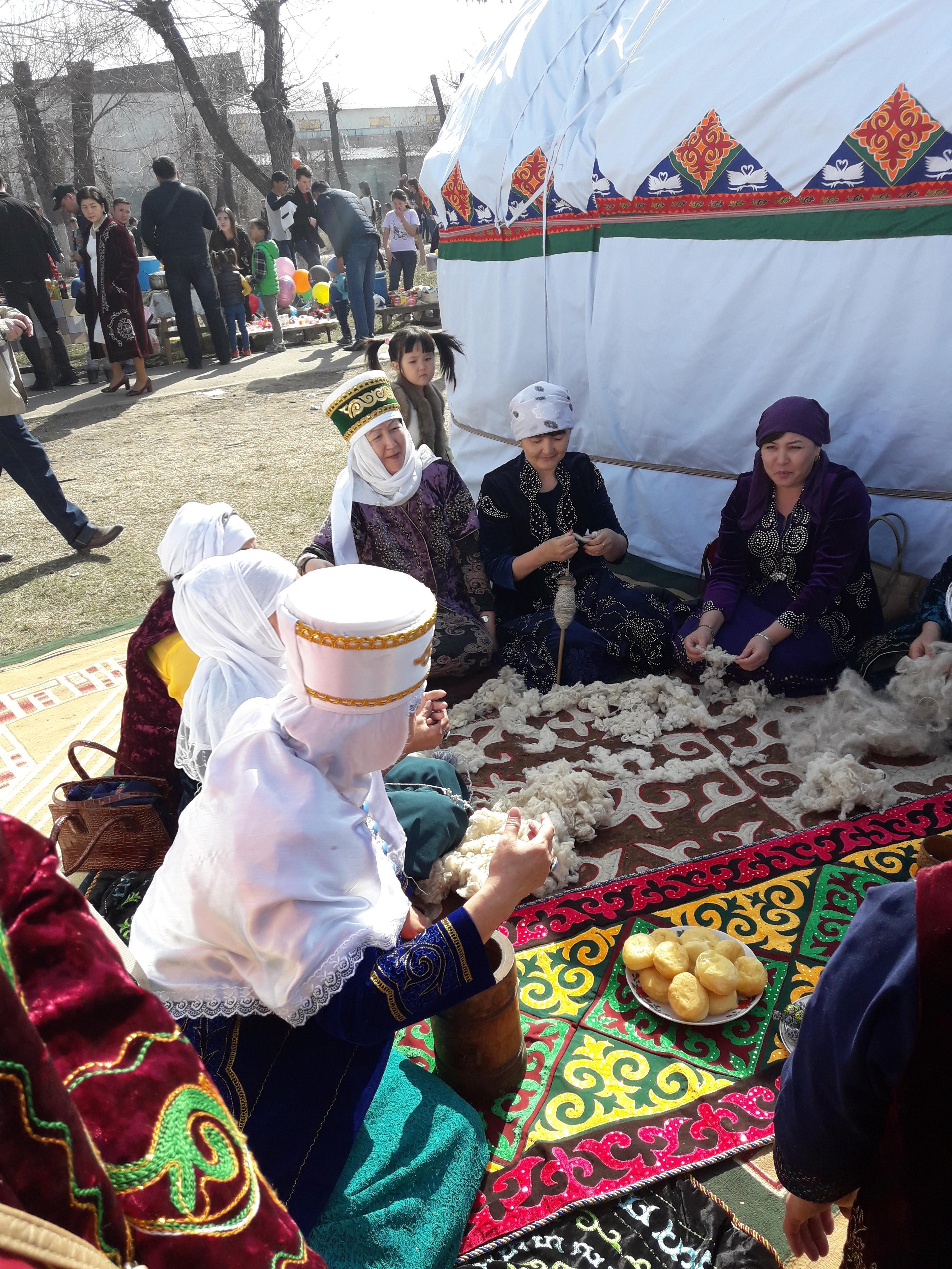 Наурыз мерекесі Наурыз мерекесі