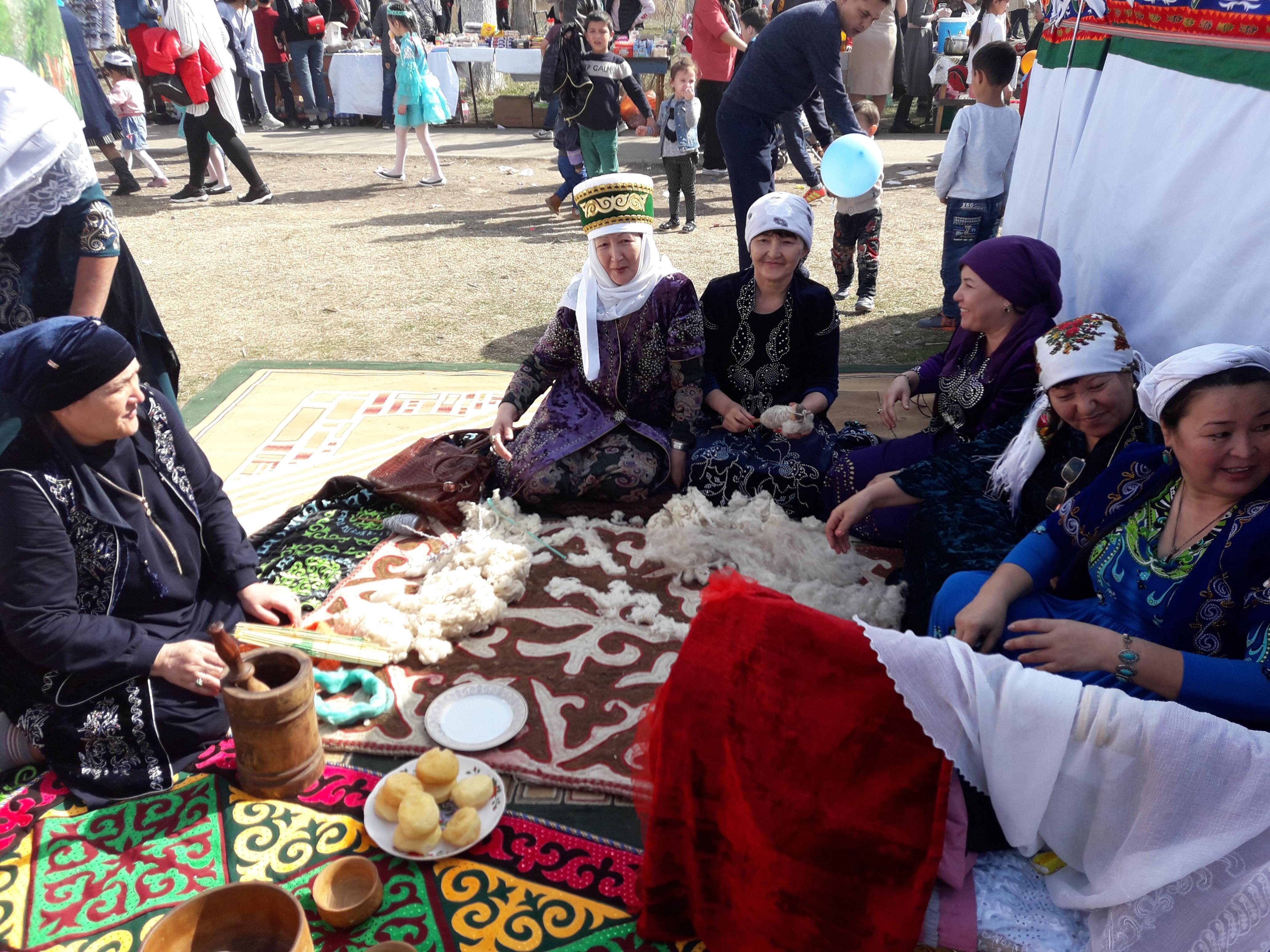 Наурыз мерекесі Наурыз мерекесі