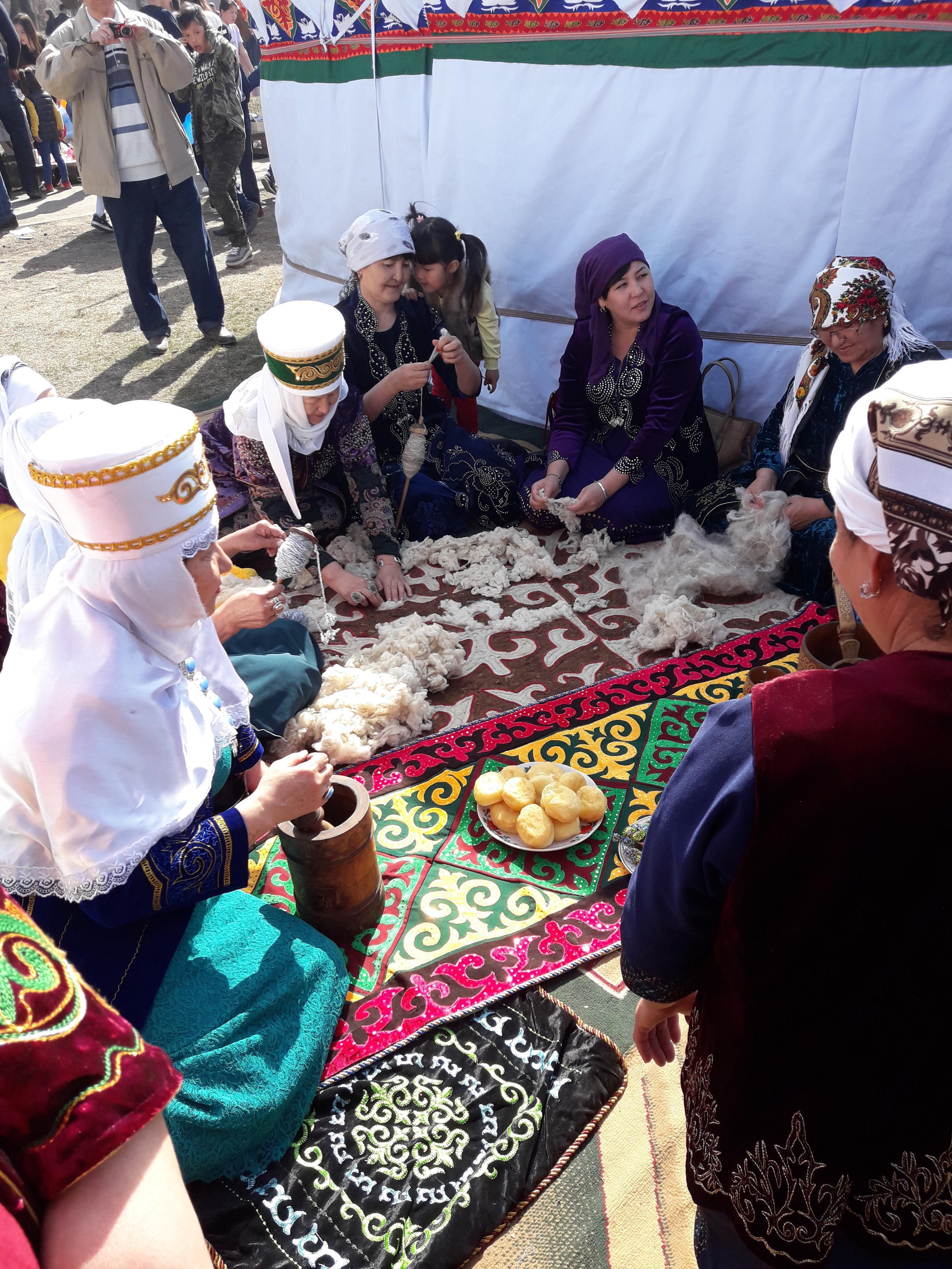 Наурыз мерекесі Наурыз мерекесі