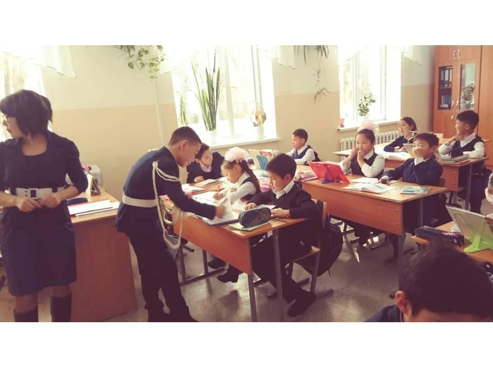 "Бала құқығы-адам құқығы" 