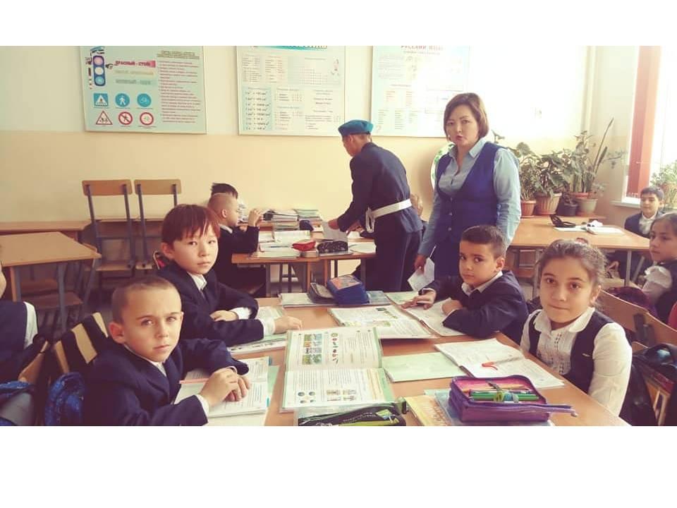 "Бала құқығы-адам құқығы" 