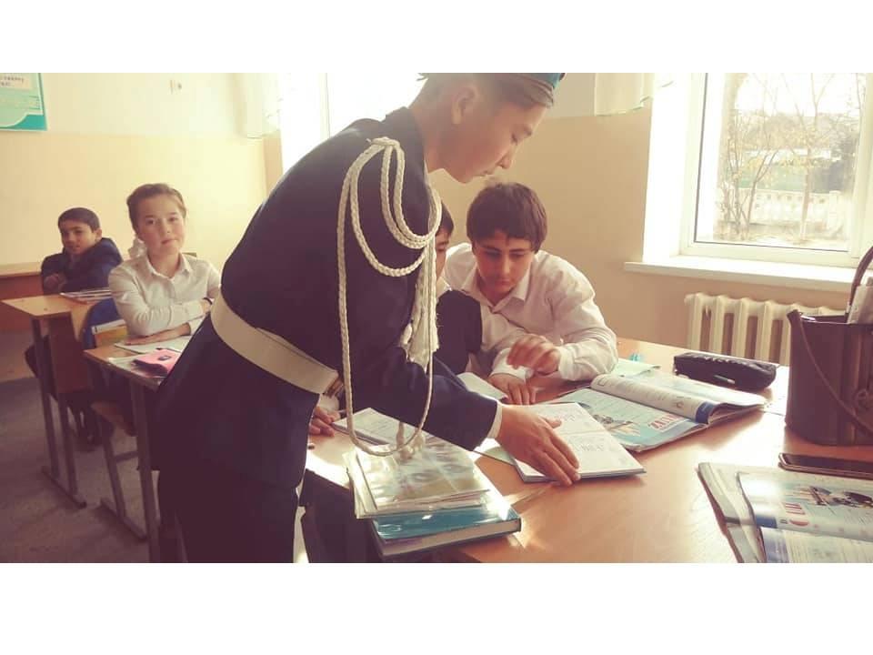 "Бала құқығы-адам құқығы"