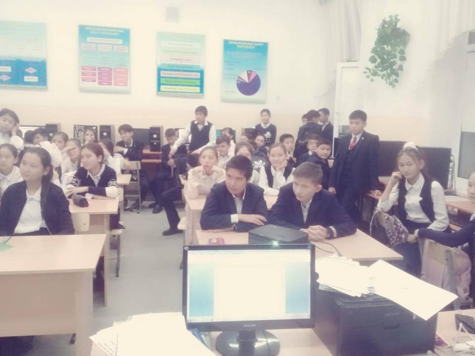 "Адамгершілік рухани құндылықтарды қалыптастыруға және оқушылардың аутодиструктивті мен девиантты мінез-құлқының, құқық бұзушылықтың алдын алу" "Адамгершілік рухани құндылықтарды қалыптастыруға және оқушылардың аутодиструктивті мен девиантты мінез-құлқының, құқық бұзушылықтың алдын алу"