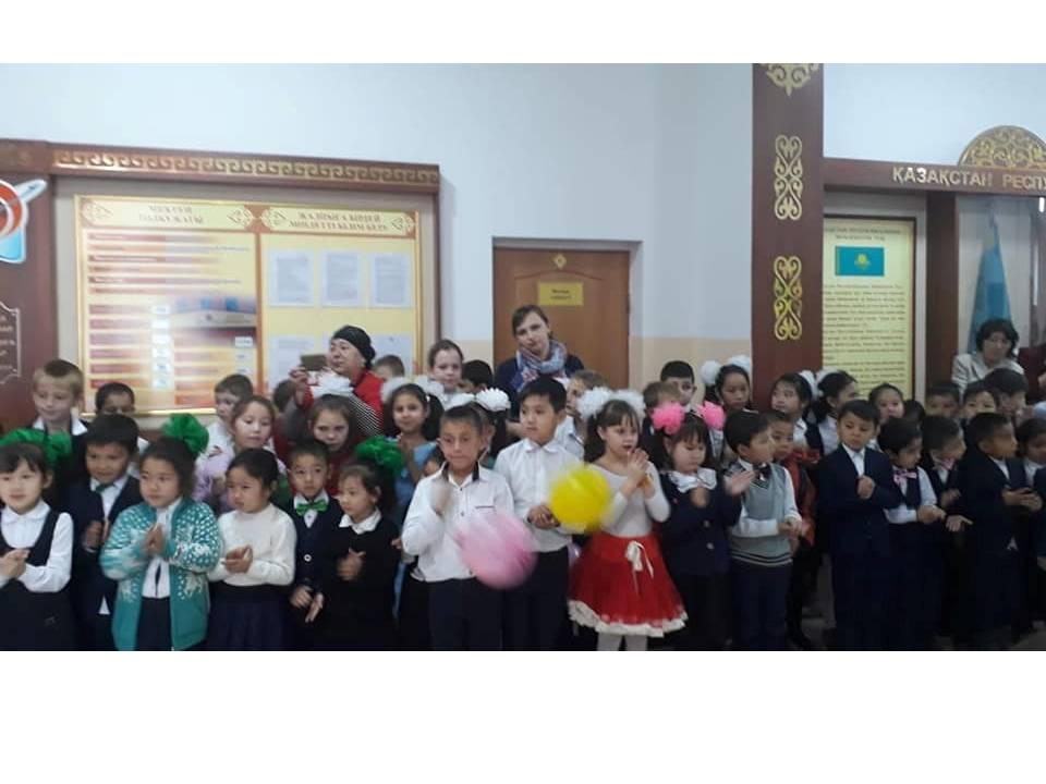 ӘБ онкүндігінің жабылу салтанаты ӘБ онкүндігінің жабылу салтанаты