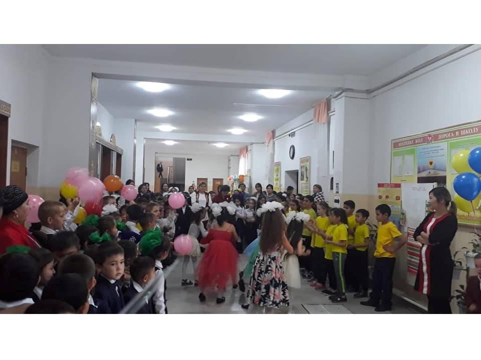 ӘБ онкүндігінің жабылу салтанаты ӘБ онкүндігінің жабылу салтанаты