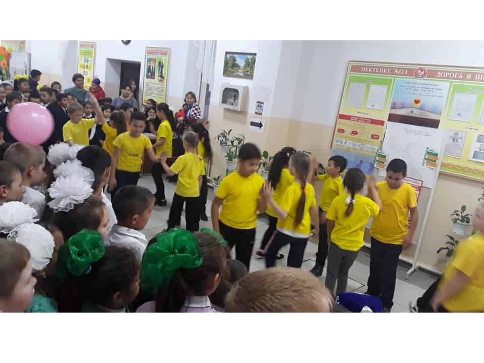 ӘБ онкүндігінің жабылу салтанаты ӘБ онкүндігінің жабылу салтанаты