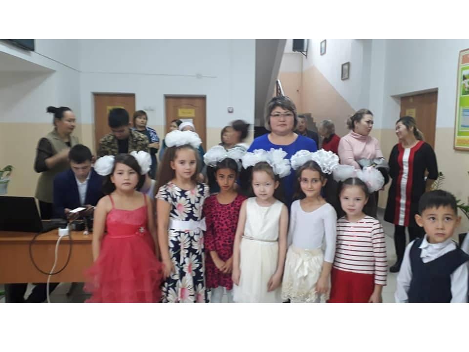 ӘБ онкүндігінің жабылу салтанаты ӘБ онкүндігінің жабылу салтанаты