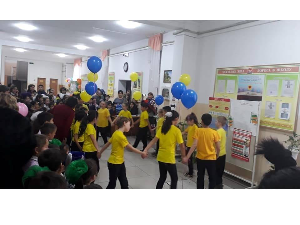 ӘБ онкүндігінің жабылу салтанаты ӘБ онкүндігінің жабылу салтанаты