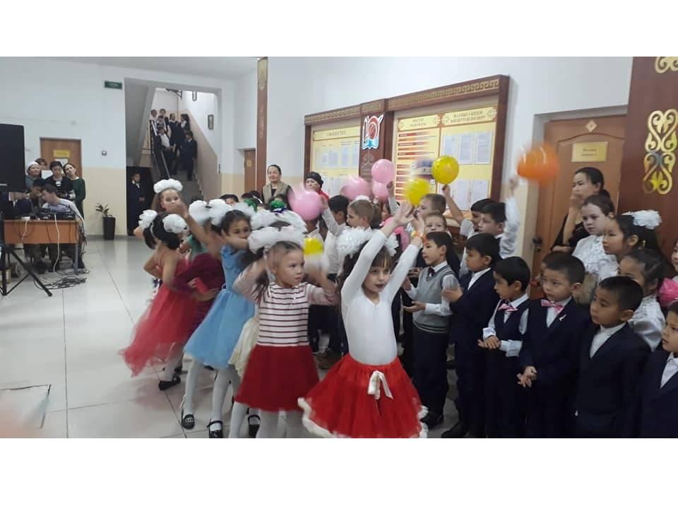 ӘБ онкүндігінің жабылу салтанаты ӘБ онкүндігінің жабылу салтанаты