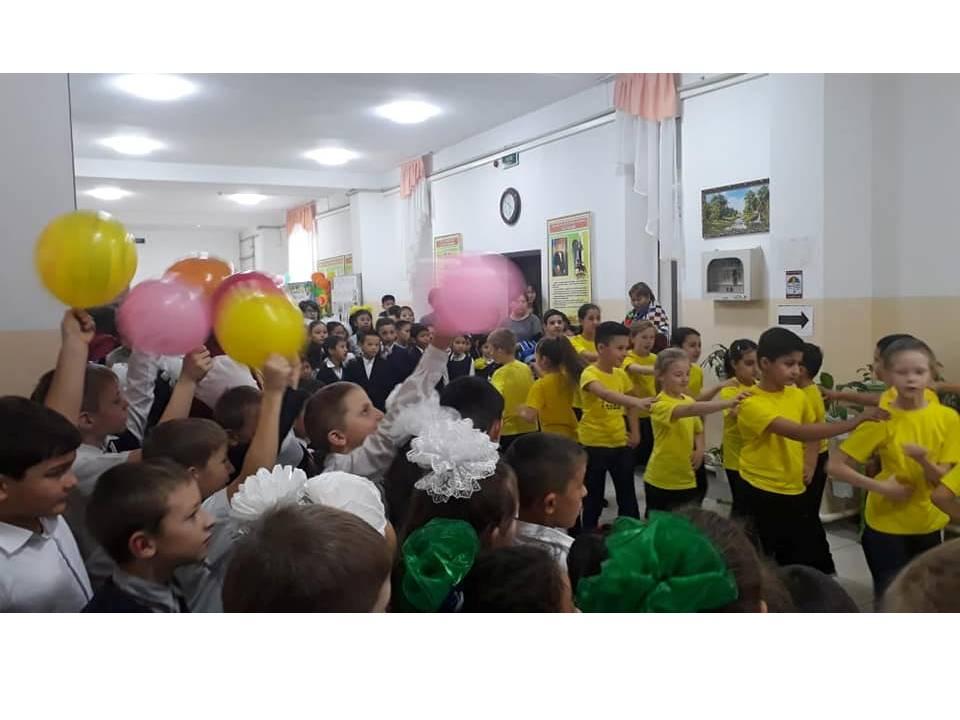 ӘБ онкүндігінің жабылу салтанаты ӘБ онкүндігінің жабылу салтанаты