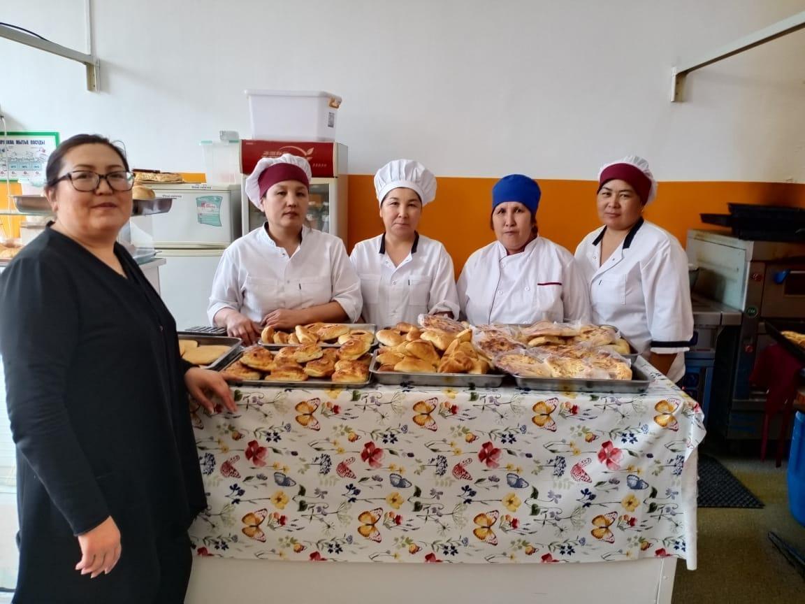 Ас - адамның арқауы!