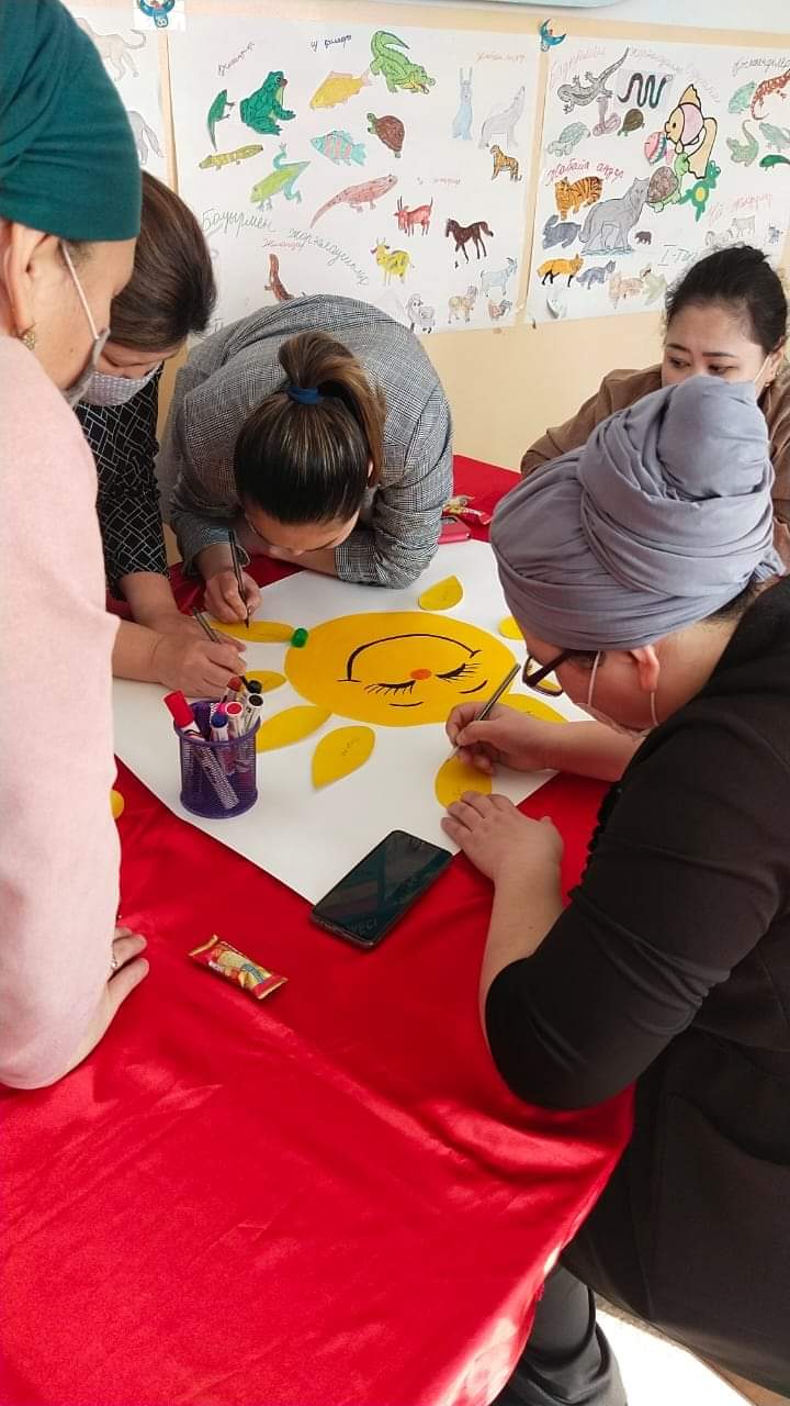 Отбасы күні құтты болсын!