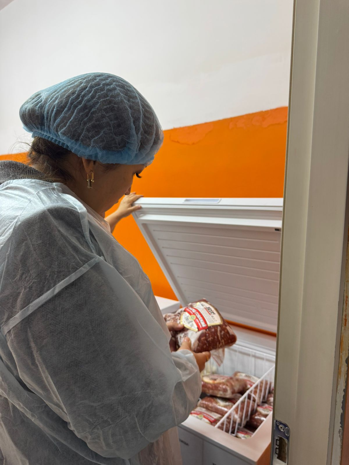 Мектеп асханасын брокеражды комиссия тексеруі